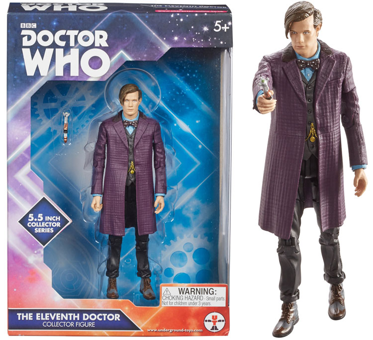 the doctor set